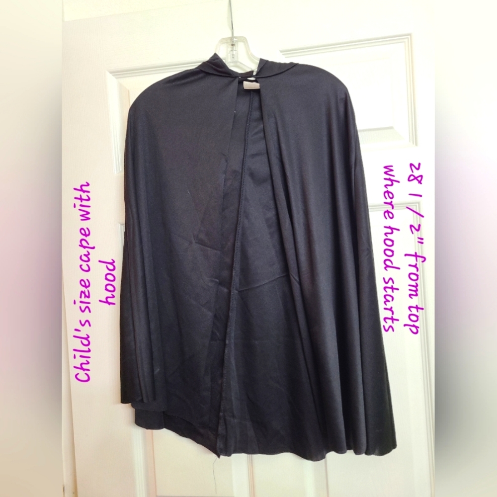 Child's Cape